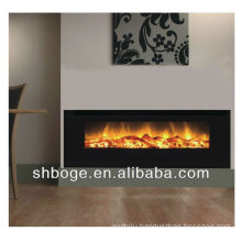 new big insert electric fireplace with remote control